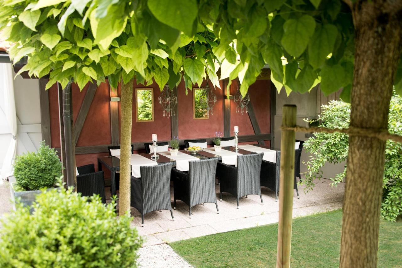 Die Villa Bad Wörishofen Exterior foto